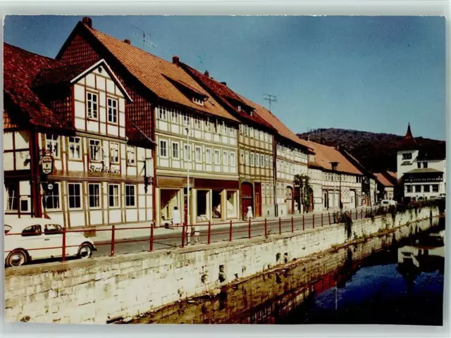 40068607 - 3202 Bad Salzdetfurth VW Kaefer vor Gasthaus