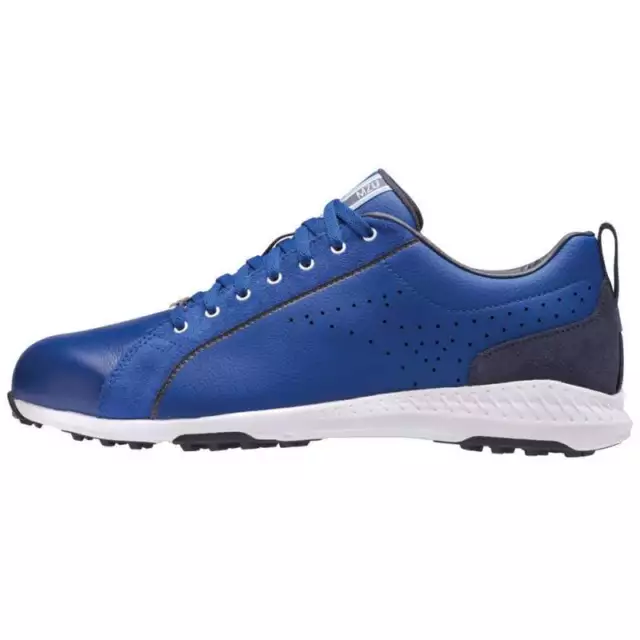 Mizuno MZU LE Golf Shoes - Navy - Choose Size