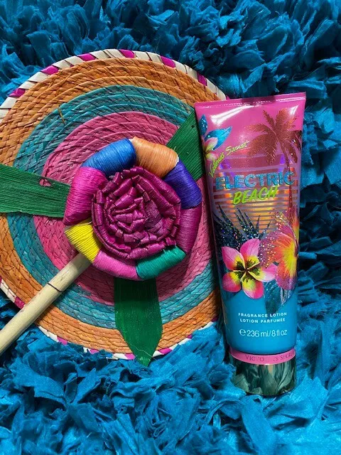 VICTORIAS SECRET ELECTRIC BEACH Fragrance Mist 8.4 oz 250ml