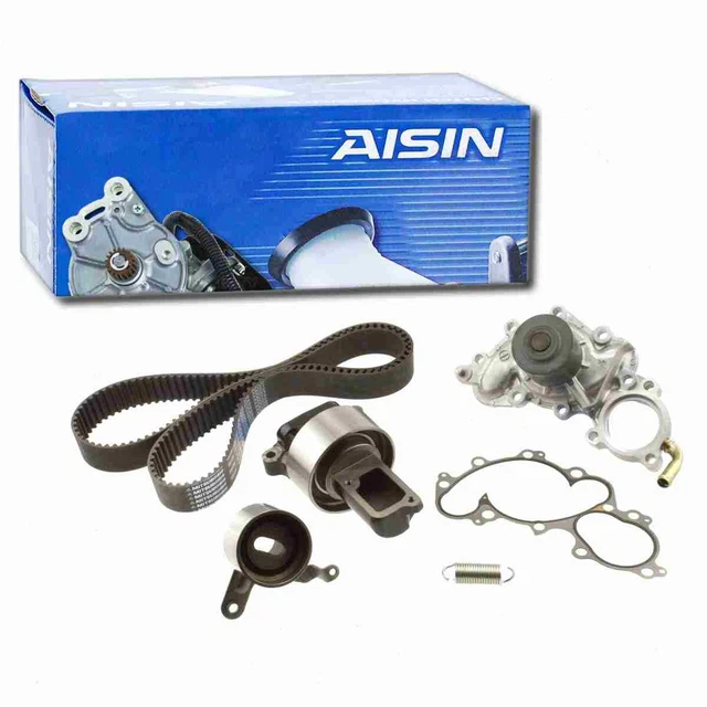 AISIN TKT-016 Timing Belt Kit with Water Pump for WP154K1BS WP154K1B TKT016 sc