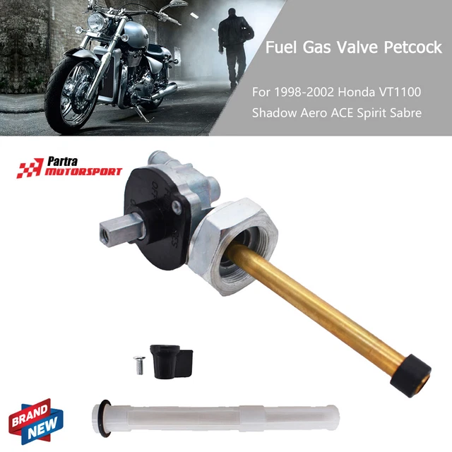 Fuel Pump For Honda VT750C Shadow / Shadow Ace (1998-2000) - 12V, 50-60 LPH, Caltric
