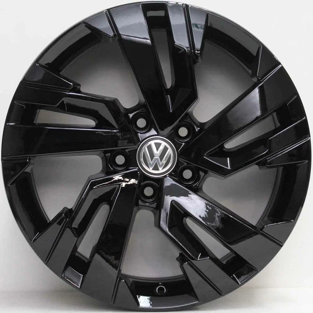 18 INCH GENUINE Volkswagen AMAROK V6 ULTIMATE 2020 MODEL ALLOY WHEELS ...