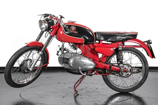 USO MANUTENZIONE E RICAMBI CON ESPLOSI MOTOBI ARDIZIO EPOCA ITA PDF 57 pag