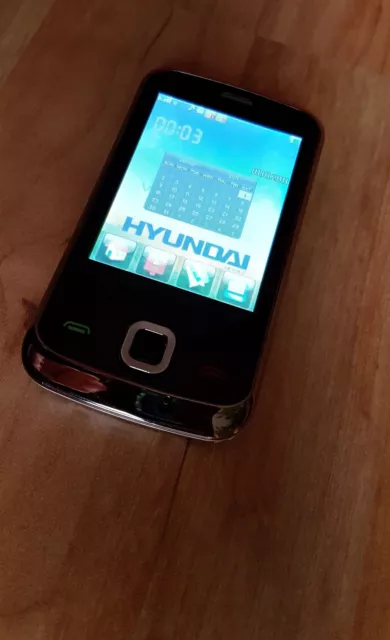 Hyundai MB-D5330 Dual SIM Handy ( ohne Akku )