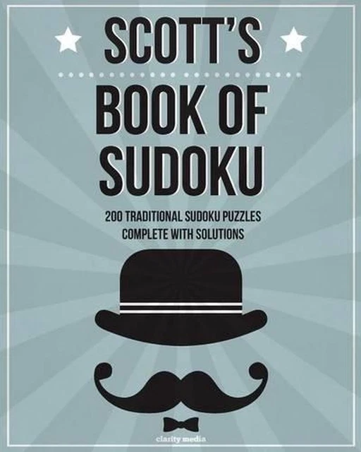 Pocket Posh Sixy Sudoku Easy to Medium: 200 6x6 Puzzles with a Twist  (Paperback)