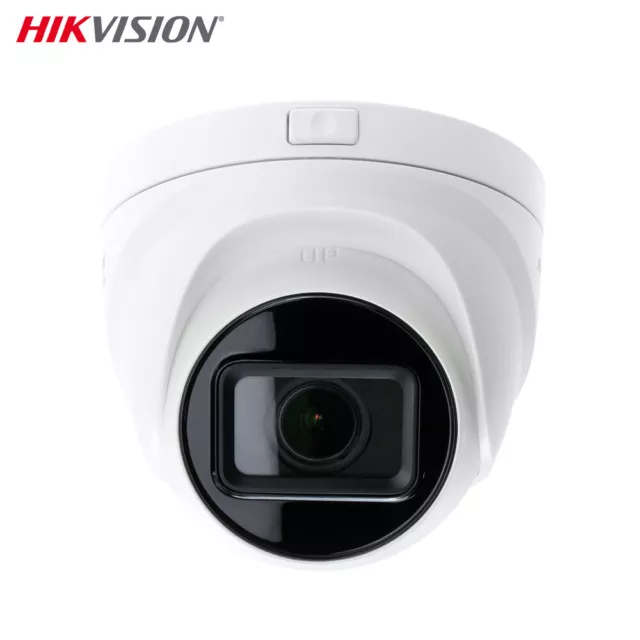 TELECAMERA  DOME IP PoE 4 MPX  2.8~12 mm MOTORIZZATA HIKVISION 2