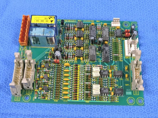 Neuf Emerson 15B10730G1 Siemens 12C Board EDP70 Up 15B10644G1 Chlorure / en