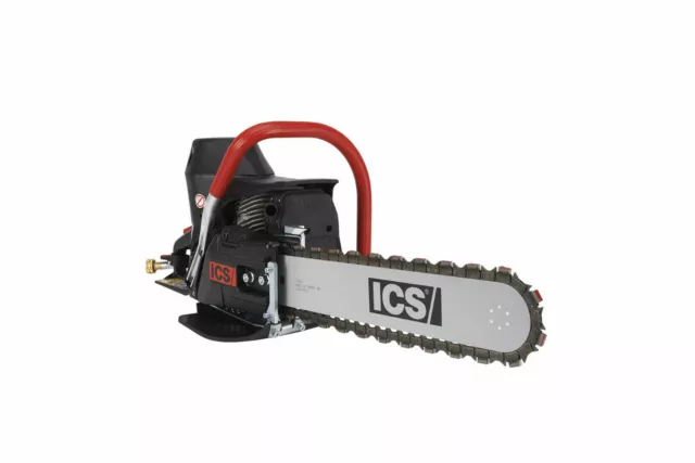 Sega a Catena Diamante ICS 680 Es GC-14 Benzina Con 1x per Force3-32 30 CM