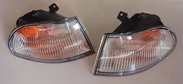Stanley Org. Honda Civic 92-95 EG9 4door Ferio Marker Light Left & Right Set