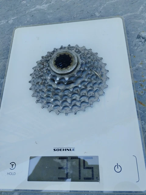 Shimano XTR CS-M9101-12 12-speed cassette - Rêve de Vélo