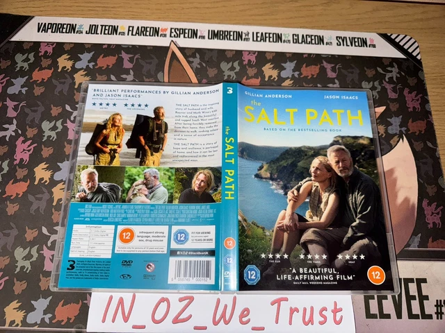 THE SALT PATH (DVD, 2025) £8.00 - PicClick UK