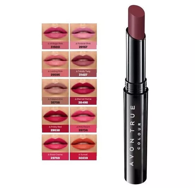 AVON True Colour Beauty Lippenstift