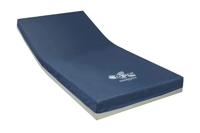 Solace Prevention Bariatric Mattress 42" Wide, SPS2080B42