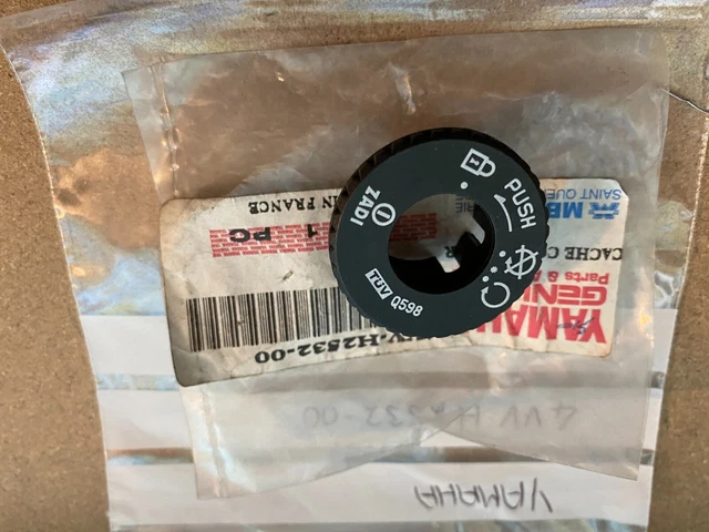 Starter Relay Solenoid For Yamaha Zuma 50 Cw50 89-1990 / Zuma 2 50 - Foto 2