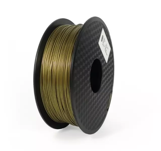 NEROW-FILAMENT | 1.75 mm  PLA BRONZE 1KG | 3D-Druck | HIGH QUALITY | 3D-PRINT