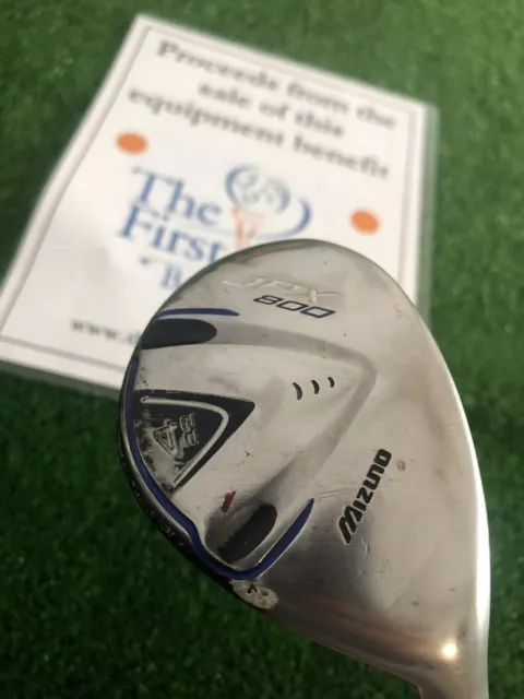 Mizuno jpx store 800 4 hybrid