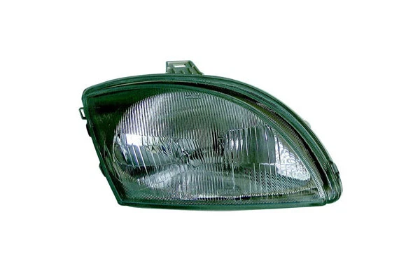 FARI ALOGENI DESTRO per Fiat Panda 169 1.1 1.2 1.4 Natural Power 169
