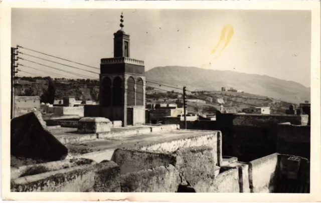 CPA AK MAROC FEZ - Vue générale (92866)