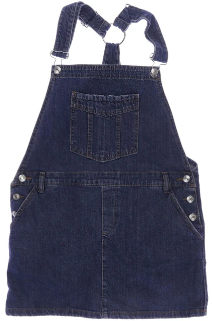 Abito MANGO ragazza abito da donna taglia EU 134 (S) cotone blu #g2fs4az