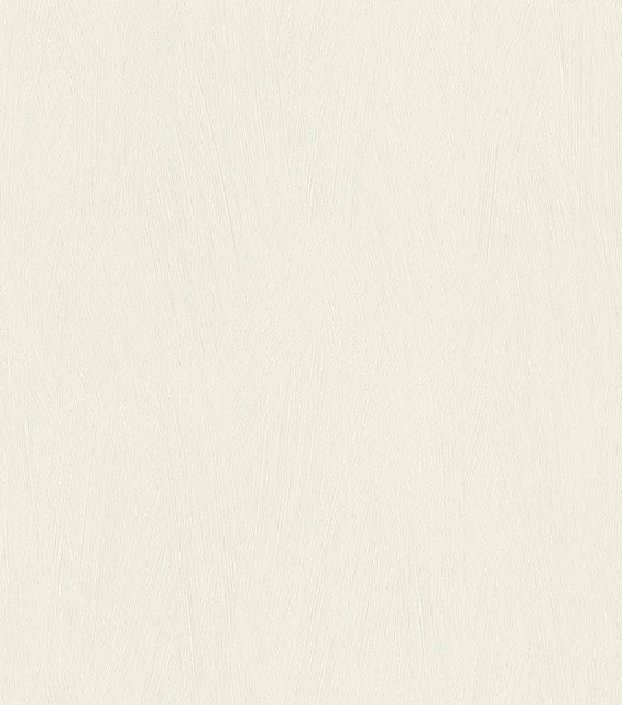 Rasch Tapete Rocknrolle 540802 Uni Unicolor Blanco Borrado Papel Pintado Fieltro