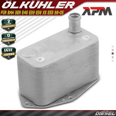 OLIO MOTORE OLIO per BMW x5 e38 e39 e46 e53 98-05 2247204 
