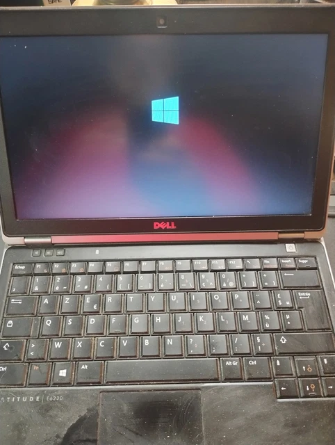FUJITSU LIFEBOOK S752 I5-3340M 14 POUR PIECES. PAS DE RETOUR