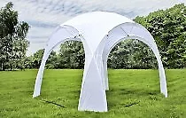 Pavillon Yukon, Gartenpavillon, Gartenzelt, Partyzelt, Sonnenschutz, Überdachung