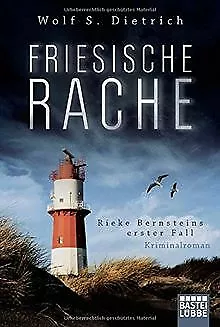 Friesische Rache: Rieke Bernsteins erster Fall von ... | Buch | Zustand sehr gut