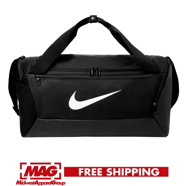 Nike Brasilia 9.5 Medium 60L Training Duffle Bag School-Sports-Gym