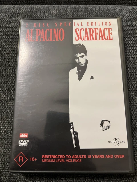 Scarface: 2 Disc Special Edition - Dvd