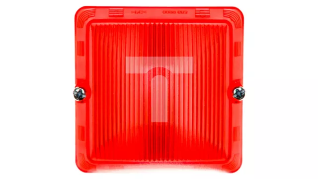 PLEXO55 Red lampshade for light bulbs 069591 /T2UK
