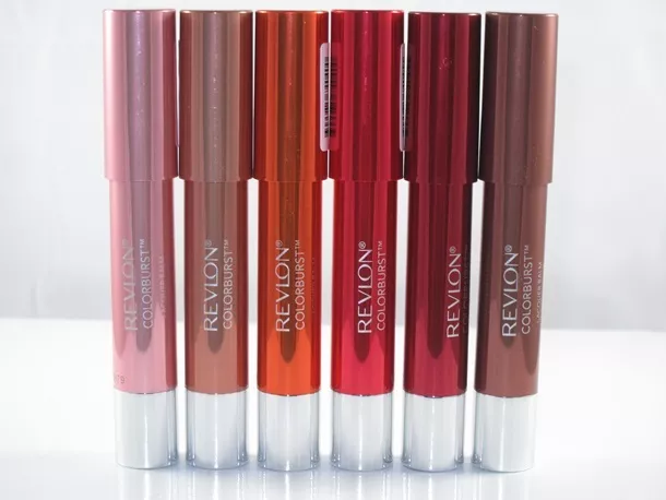 Revlon ColorBurst Lacquer Balm ~ Choose from 10 Beautiful Colors