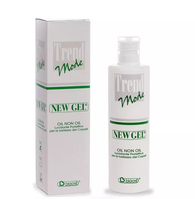 trend mode NEW GEL OIL NON OIL LUCIDANTE 250ML -  Biacrè