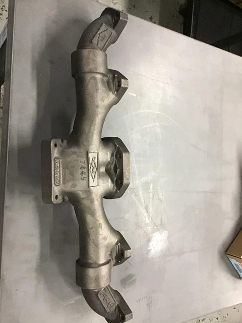 Cummins ISX  Performance Exhaust Manifold