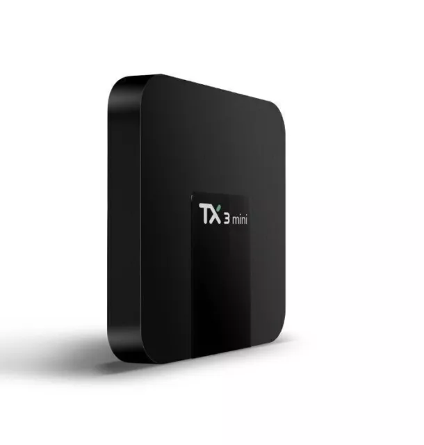 TX3 Mini For Android10 4K SMART TV  Media Player Quad-Core WIFI 2GB+16GB 2