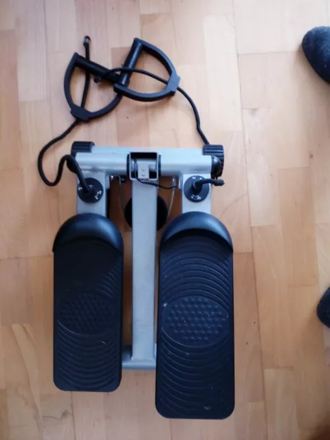 Stepper Heimtrainer Beintrainer Fitnessgerät für zuhause