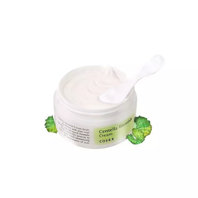 Crème anti-taches COSRX Centella 30 ml améliore l'acné et soulage la peau stressée 2