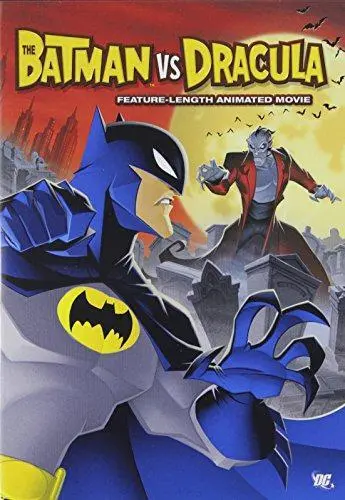 Batman Vs Dracula [DVD] [2005] [Region 1] [US Import] [NTSC]