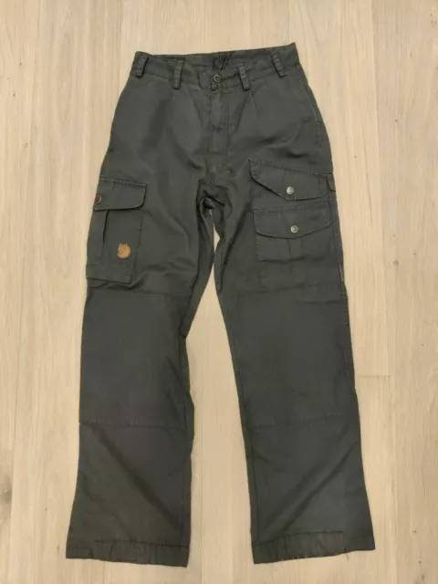 Fjallraven Barents Hiking Pants G-1000 Trekking Women's Trousers Size...