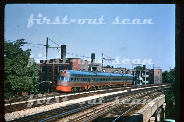 R DUPLICATE SLIDE - CNSM North Shore Trolley Electric Electroliner Action