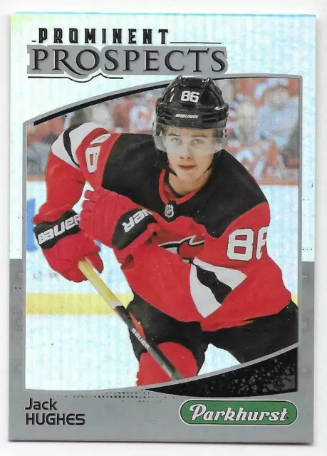 19/20 2019 UD PARKHURST HOCKEY PROMINENT PROSPECTS CARDS PP-XX U-Pick From List