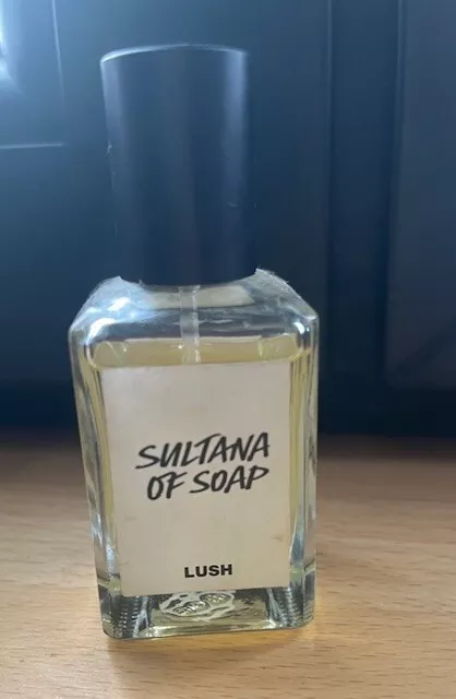 Eau de parfum LUSH Sultana of Soap 30 ml