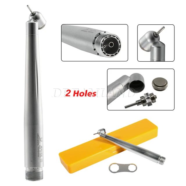 45° Turbina NSK PANA MAX Style Dental Pieza de mano alta velocidad 2 Hole NA