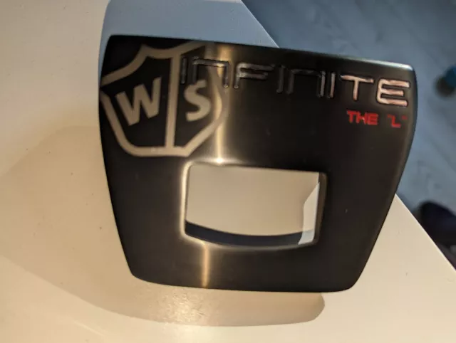 Wilson Staff Infinite The L Golf Putter