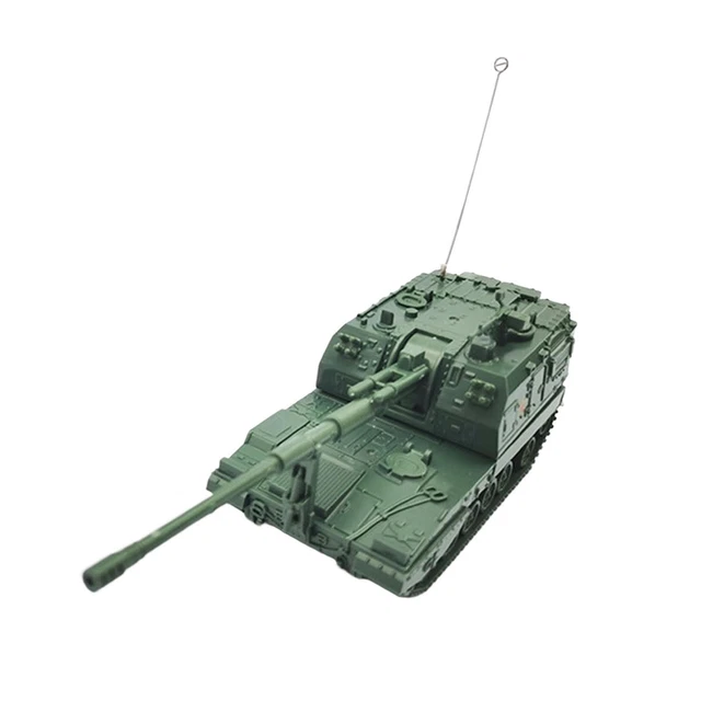 Maßstab 1:72 4D Tank Models Miniatur Für Jungen Party Favors Bildung Spielzeug
