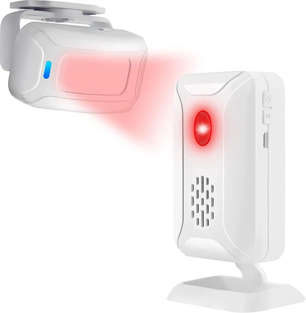 MOTION SENSOR BED Alarm Elderly Fall Prevention Devices Fall Alert