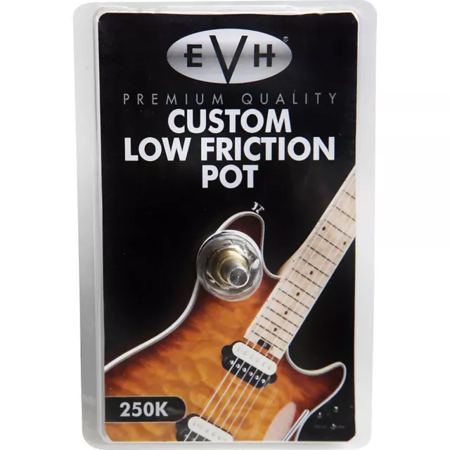 EVH Eddie Van Halen Custom Low Friction Potentiometer 250K Pot