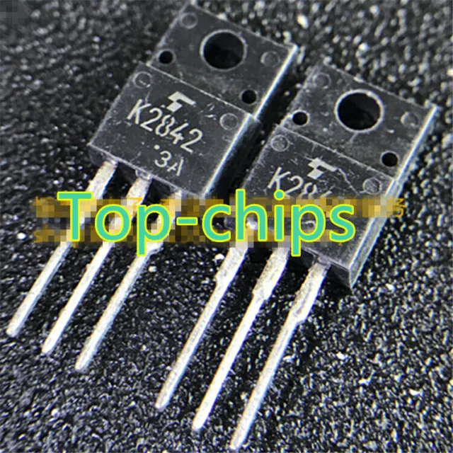 5pcs 2SK2842 K2842 TO-220 Transistor new #T7