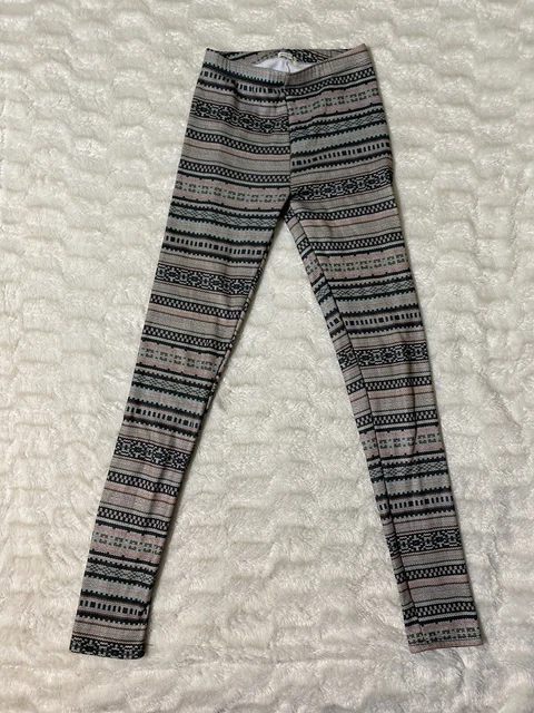 Ardene Women's Leggings Sz Medium Pants Cozy