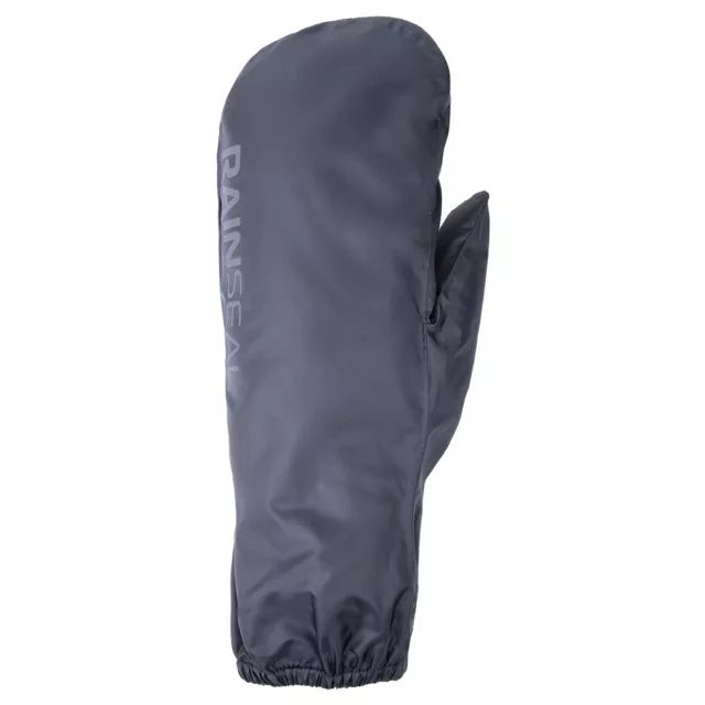 Oxford Rainseal Waterproof Motorcycle Motorbike Over Glove Black